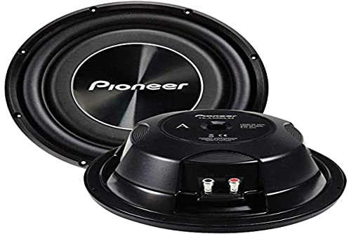 PIONEER TS-A3000LS4 12" Shallow-Mount Subwoofer with 1,500 Watts Max. Power