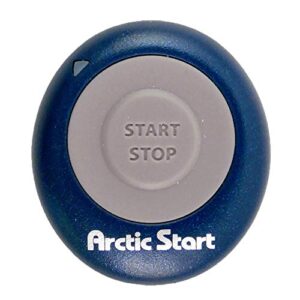 1-button arctic start (compustar) keyfob remote