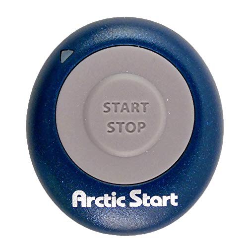 1-button ARCTIC START (COMPUSTAR) Keyfob Remote