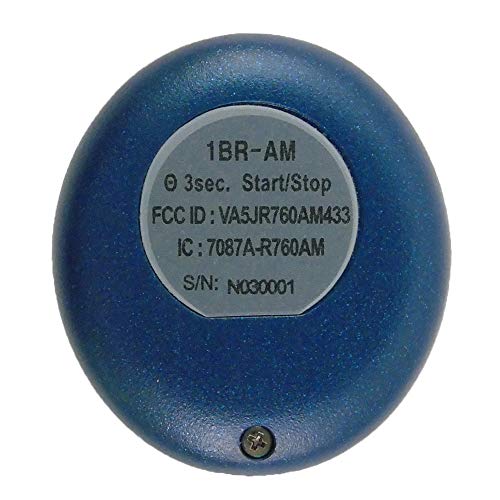 1-button ARCTIC START (COMPUSTAR) Keyfob Remote