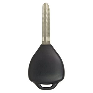 Keyless2Go Replacement for New Keyless Entry Remote Car Key for Vehicles That Use GQ4-29T with 4D67 Chip