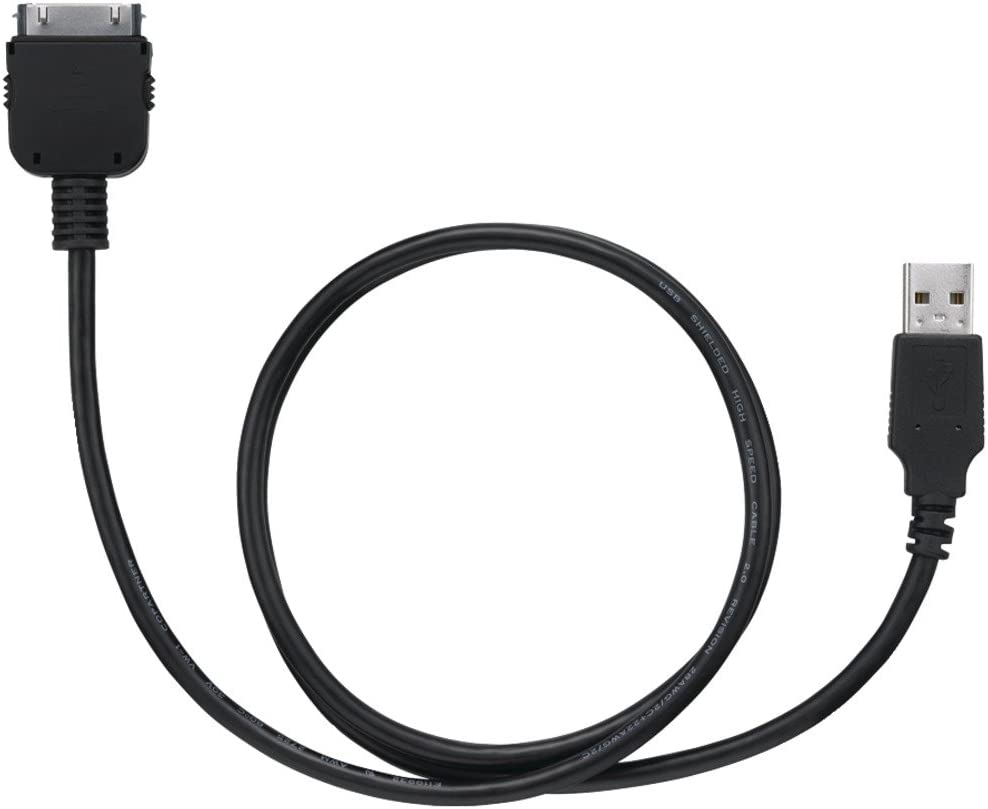 Kenwood KCA-IP102 iPod 1-Wire Direct Cable