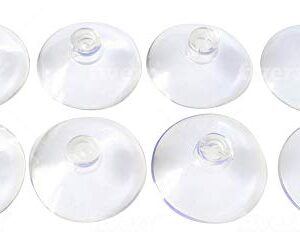Suction Cups for Whistler Radar Detector - Set of 8