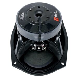 Cerwin Vega ST69CX 6" x 9" 250W Max / 125W RMS 2-Way Marine Coaxial Speakers (Pair) Black