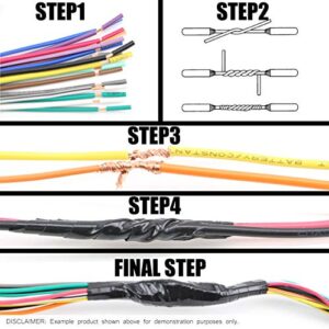 Xtenzi Car Radio Wire Harness Compatible with Kenwood CD DVD Navigation In-Dash - XT91095