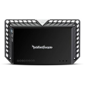 rockford fosgate t400-4 power 400 watt 4-channel amplifier