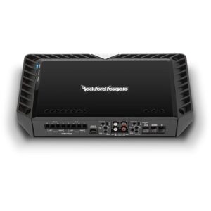 Rockford Fosgate T400-4 Power 400 Watt 4-Channel Amplifier