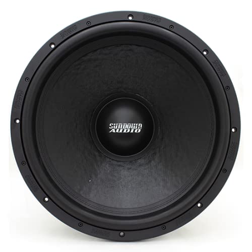 Sundown Audio U-18 D2 18" 1500W RMS Dual 2-Ohm U-Series Subwoofer