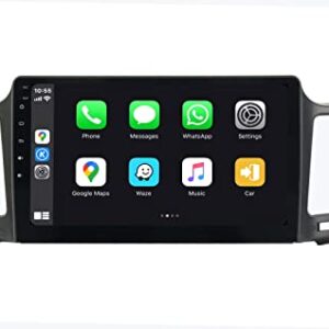 SYGAV Android 11 Car Stereo for 2013-2018 Toyota RAV4 Radio Wireless Carplay GPS Navigation 10.2 Inch IPS Touch Screen Android Auto HD Head Unit Player