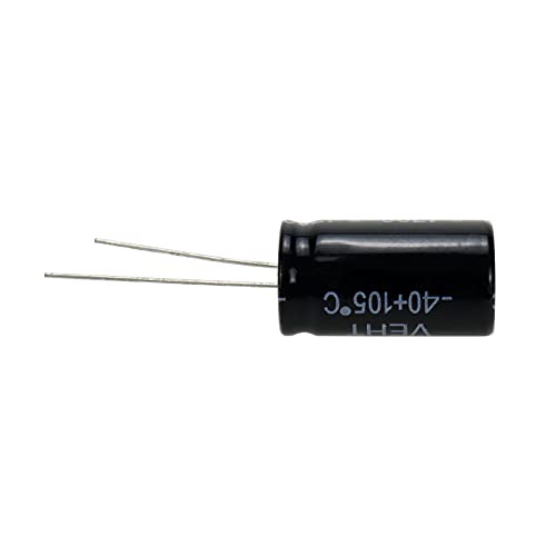 Dahszhi 4700uF 16V Aluminum Electrolytic Capacitors for The LCD TV & Monitor Repair Radial Lead Capacitor 20Pcs