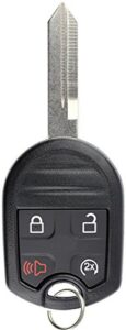 keylessoption keyless entry remote car key fob replacement for f-150 explorer cwtwb1u793