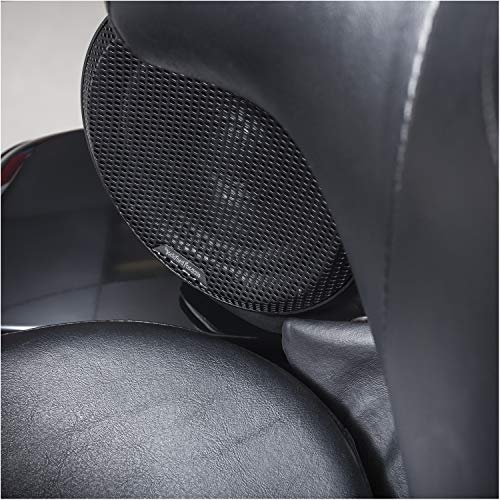 Rockford Fosgate TMS65 Power Harley-Davidson 6.5" Full Range Fairing/Tour-Pak Speakers (2014+)