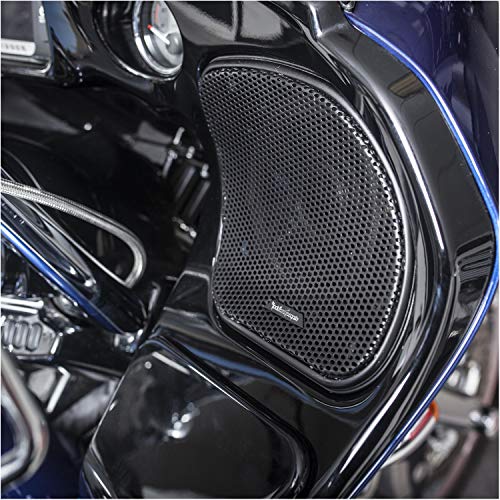 Rockford Fosgate TMS65 Power Harley-Davidson 6.5" Full Range Fairing/Tour-Pak Speakers (2014+)