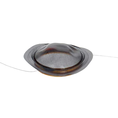 Fielect 25.5mm Tweeter Voice Coil Audio Speaker High Tone Silk Dome Tweeter Accessory for Audio Replacement 4Pcs