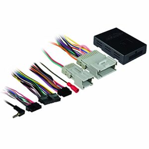 axxess gmos-01 02-up onstar harness adapter with chime