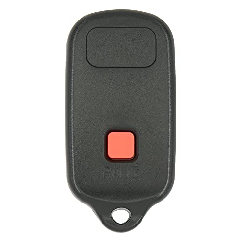 Keyless2Go Replacement for New Keyless Entry Remote Car Key Fob Avalon FCC HYQ12BBX HYQ12BAN HYQ1512Y