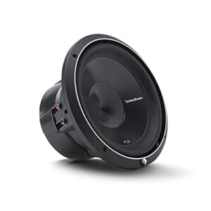 2 New Rockford FOSGATE P3D4-12 12" 2400 Watt 4-Ohm DVC Car Audio Subwoofer Sub