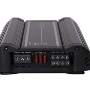 Orion XTR1000.4 1000 RMS Full-Range Class AB 4 Channel High Performance Car Amplifier