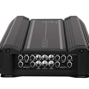 Orion XTR1000.4 1000 RMS Full-Range Class AB 4 Channel High Performance Car Amplifier