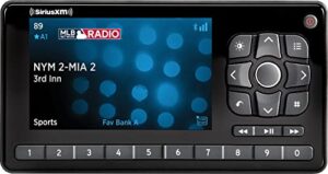 siriusxm – sxvrbtaz1 roady bt (bluetooth compatible) in-vehicle satellite radio. enjoy siriusxm through your existing car stereo for as low as $5/month + $60 service card with activation