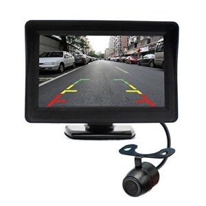 for Nissan Altima/Latio/Tiida Sedan/Maxima/Teana Car Rear View Camera Back Up Reverse Parking Camera/Plug Directly HD Camera