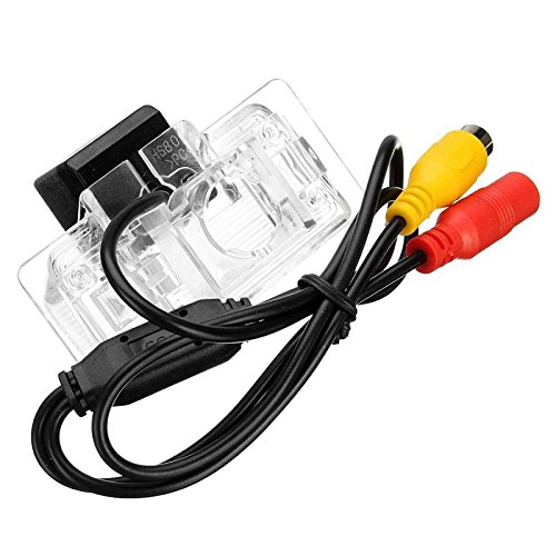 for Nissan Altima/Latio/Tiida Sedan/Maxima/Teana Car Rear View Camera Back Up Reverse Parking Camera/Plug Directly HD Camera