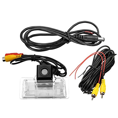 for Nissan Altima/Latio/Tiida Sedan/Maxima/Teana Car Rear View Camera Back Up Reverse Parking Camera/Plug Directly HD Camera