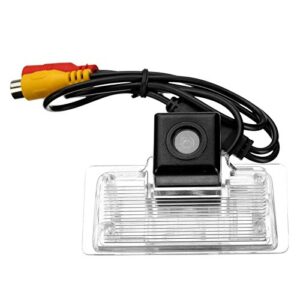 for Nissan Altima/Latio/Tiida Sedan/Maxima/Teana Car Rear View Camera Back Up Reverse Parking Camera/Plug Directly HD Camera