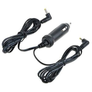 yanw car power adapter for rca drc79982 9″ portable dual screen 9-inch dvd player
