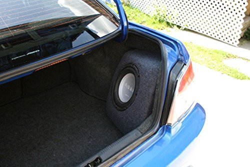 TrunkLiner Carpet Car Boat Custom Speaker Box Charcoal Subwoofer 20 feet x 48"W