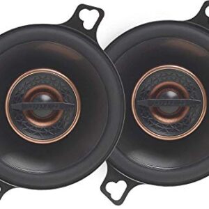 Infinity Reference REF-3032CFX 3-1/2 2-way Car Speakers - Pair (Renewed)