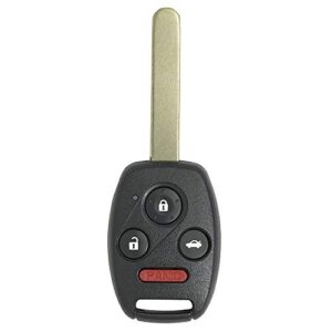 keyless2go replacement for keyless entry car key vehicles that use 4 button n5f-s0084a
