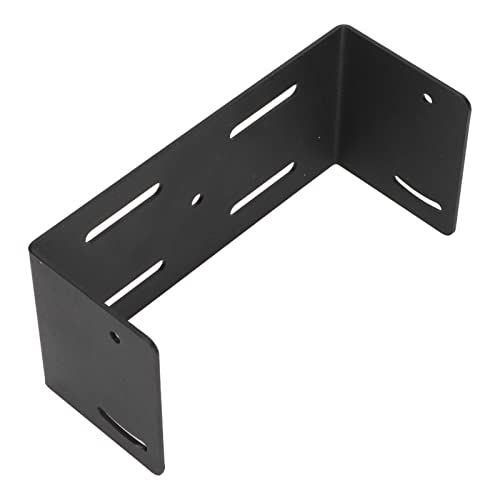 ciciglow Radio Mounting Bracket, Metal Double Din Dash Kit Universal Radio Panel Bracket for ICOM MBF4 IC-2730 ID-5100 ID-4100