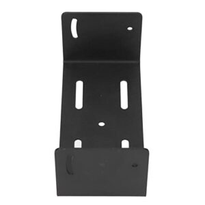 ciciglow Radio Mounting Bracket, Metal Double Din Dash Kit Universal Radio Panel Bracket for ICOM MBF4 IC-2730 ID-5100 ID-4100