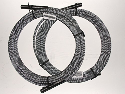 Set Of (2) Rotary Lift SPOA10 Equalizer Cable #N372