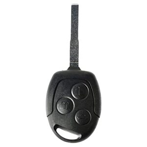 keyless entry remote for ford fiesta high security kr55wk47899, 5913139