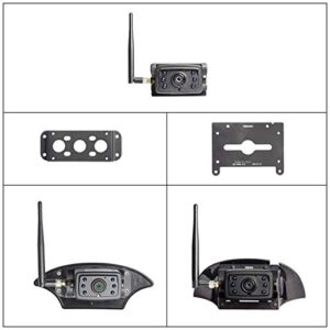 Haloview MC7109 7'' 720P HD Digital Wireless Rear View Camera System