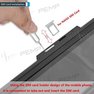 PEMP F30 Android Screen, Qualcomm 8core 4+64GB Carplay Android Auto, for BMW F30 F31 F34 F35 F32 F33 F20 F21 F22 (2012-2017) NBT CIC