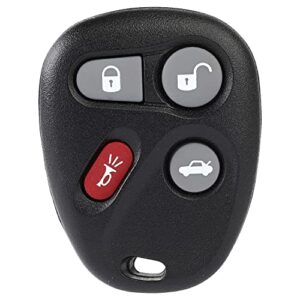 l2c0005t keyless entry remote key fob for chevy cavalier for cadillac cts 2000-2005 1 pcs 4 buttons-scitoo