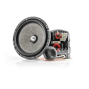 Focal- Two Pairs of Access 165AS 6.5" Component Speakers