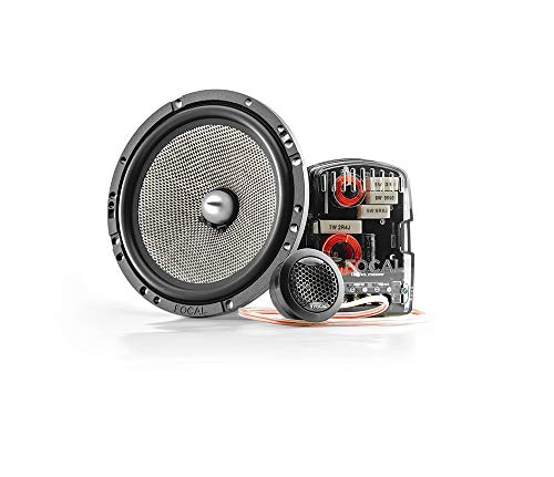 Focal- Two Pairs of Access 165AS 6.5" Component Speakers