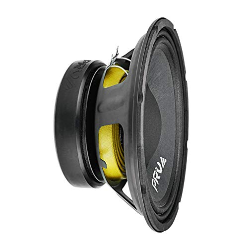 PRV AUDIO 10 Inch Woofer Speaker 10W650A, 650 Watts Program Power, 8 Ohm, 2.5 Inc Voice Coil, 325 Watts RMS Pro Audio Speaker Loudspeaker (Single)