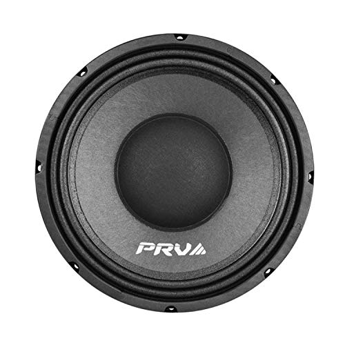 PRV AUDIO 10 Inch Woofer Speaker 10W650A, 650 Watts Program Power, 8 Ohm, 2.5 Inc Voice Coil, 325 Watts RMS Pro Audio Speaker Loudspeaker (Single)