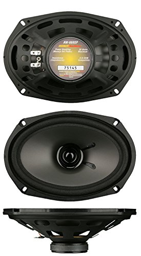 Installbay - Speaker 6 X 9 Inch Dual Cone - Each (AW-669SP)