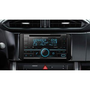 Kenwood DPX594BT Excelon CD Car Receiver with Bluetooth and Amazon Alexa Built-in