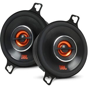 jbl gx302 3-1/2″ 75w 2-way gx series coaxial car audio loudspeakers