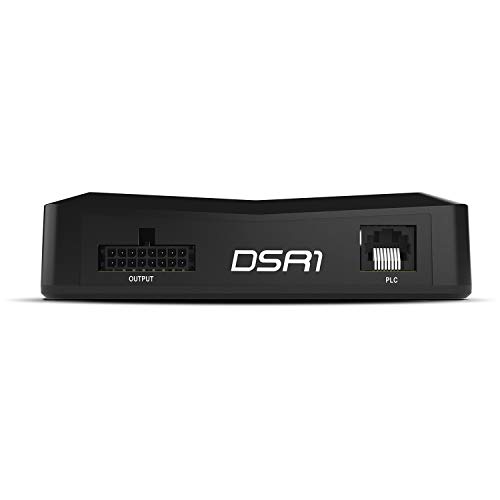 Rockford Fosgate DSR1 8-Channel Interactive Signal Processor w/Integrated iDatalink Maestro Module