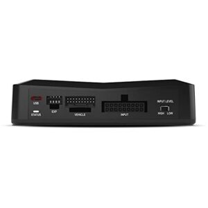 Rockford Fosgate DSR1 8-Channel Interactive Signal Processor w/Integrated iDatalink Maestro Module