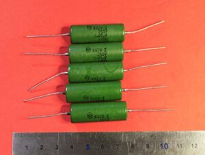 capacitor pio audio k42u-2 250v 0.47uf ussr 6 pcs