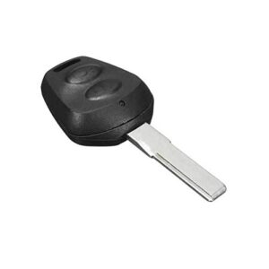 Ormax Remote Key Cover for Porsche 996/986 Two-Button Remote Key Gloss Red